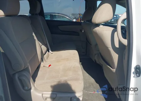 2015 Honda Odyssey Ex from USA, damaged, VIN 5FNRL5H47FB105762